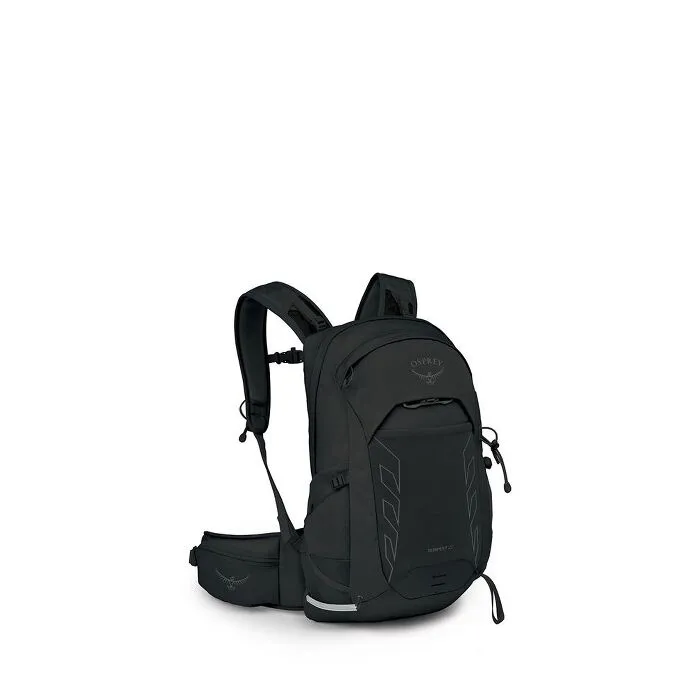 Osprey Women's Tempest 22 Extended Fit Black/Coal Grey