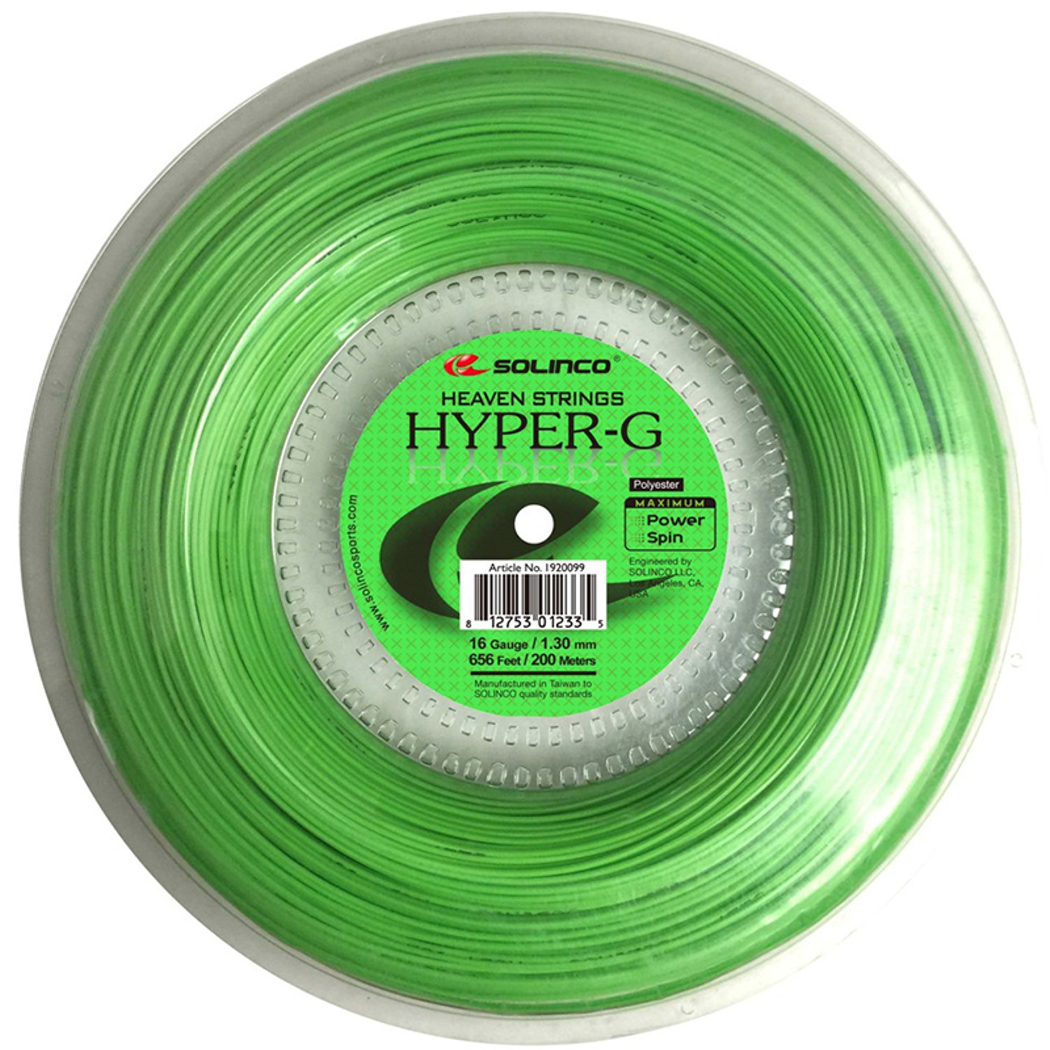 Solinco Hyper-G 200M
