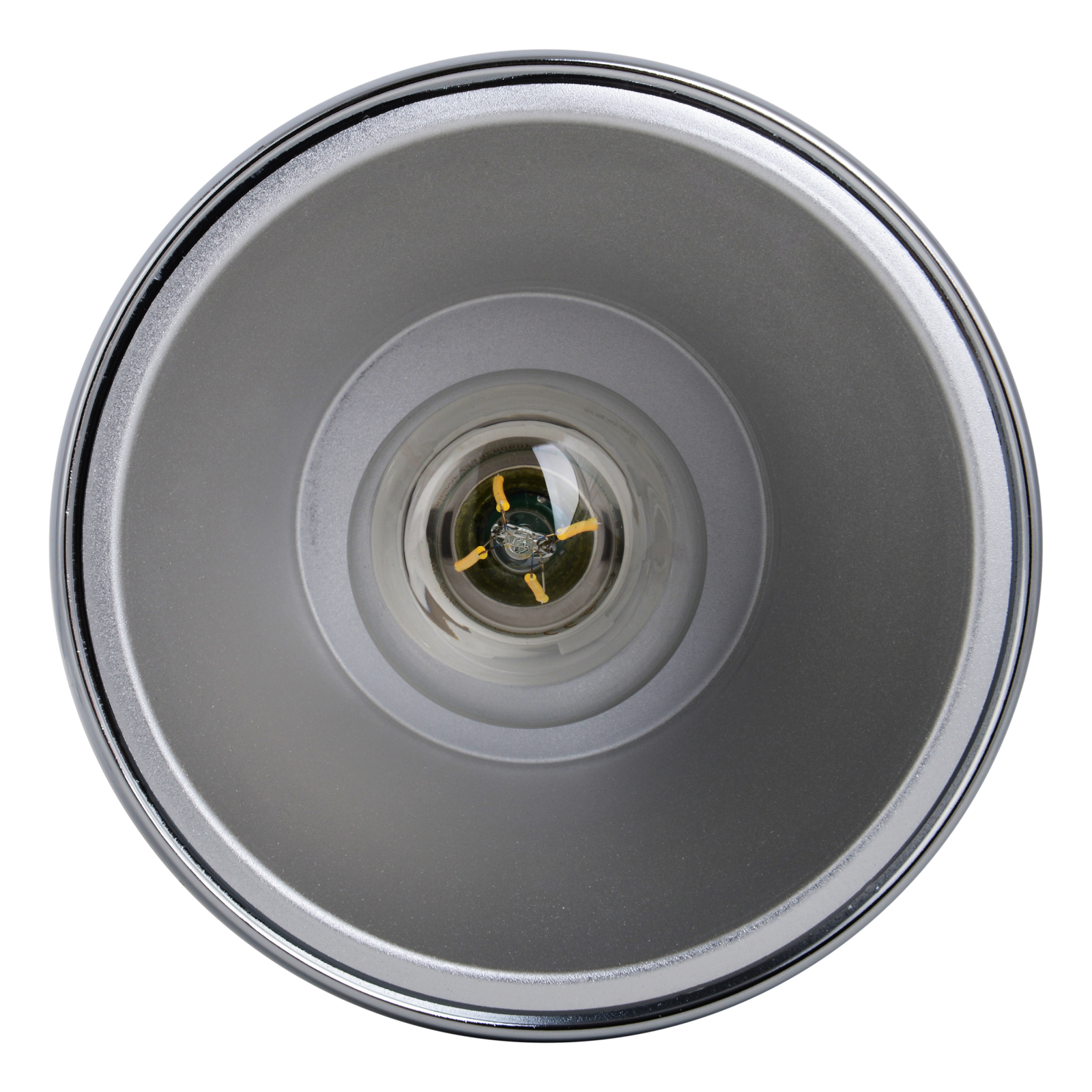 Pendelleuchte STYLE - chrom - 100 cm hoch