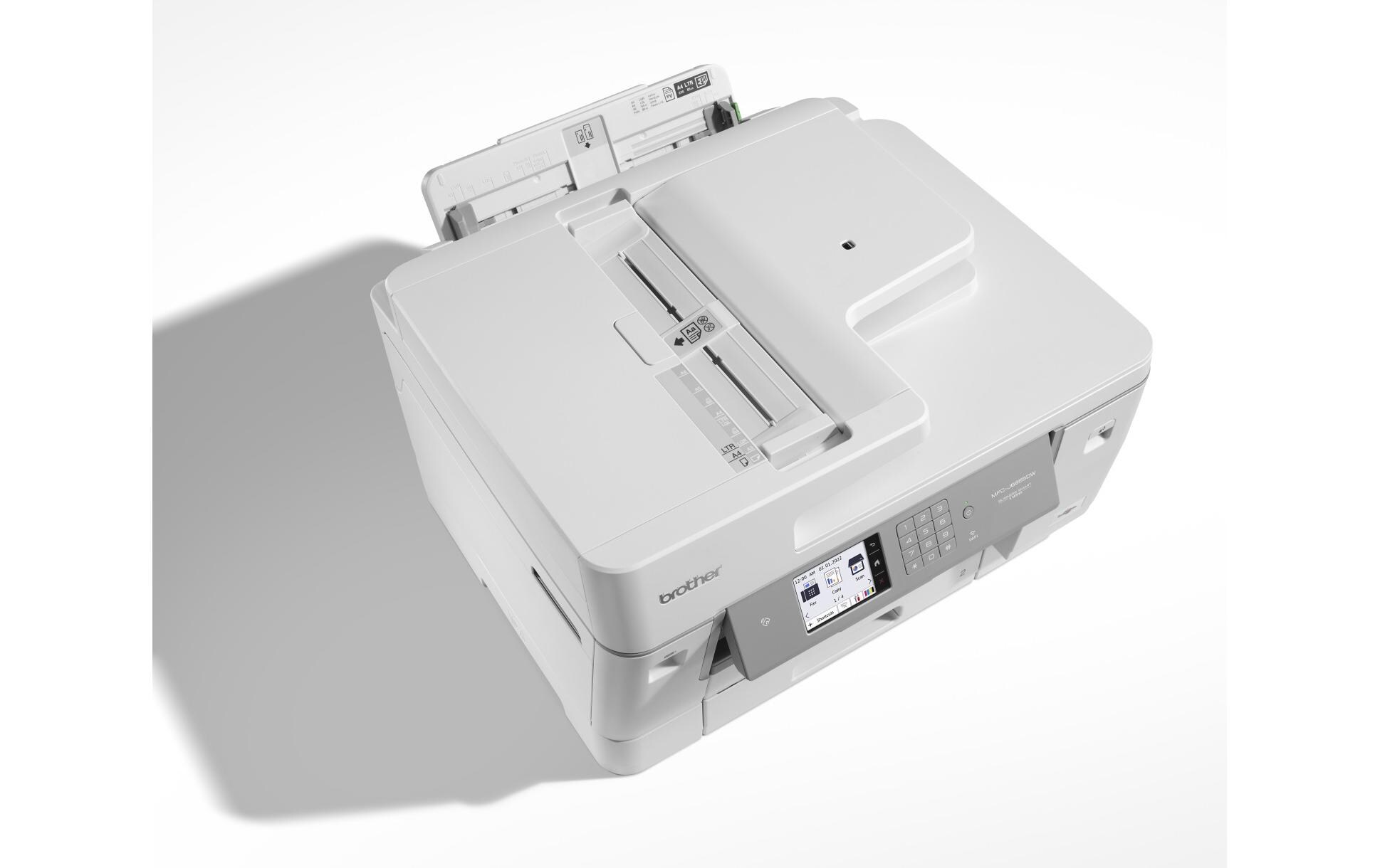 Multifunktionsdrucker MFC-J6955DW<br>WLAN-fähiger 4-in-1-Multifunktions-Tintenstrahldrucker
