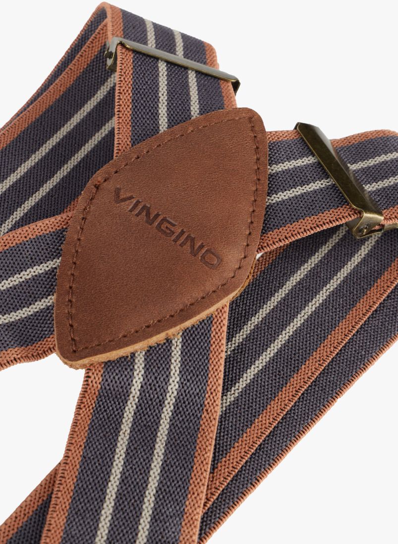 VINGINO donkerblauwe vingino riem valma