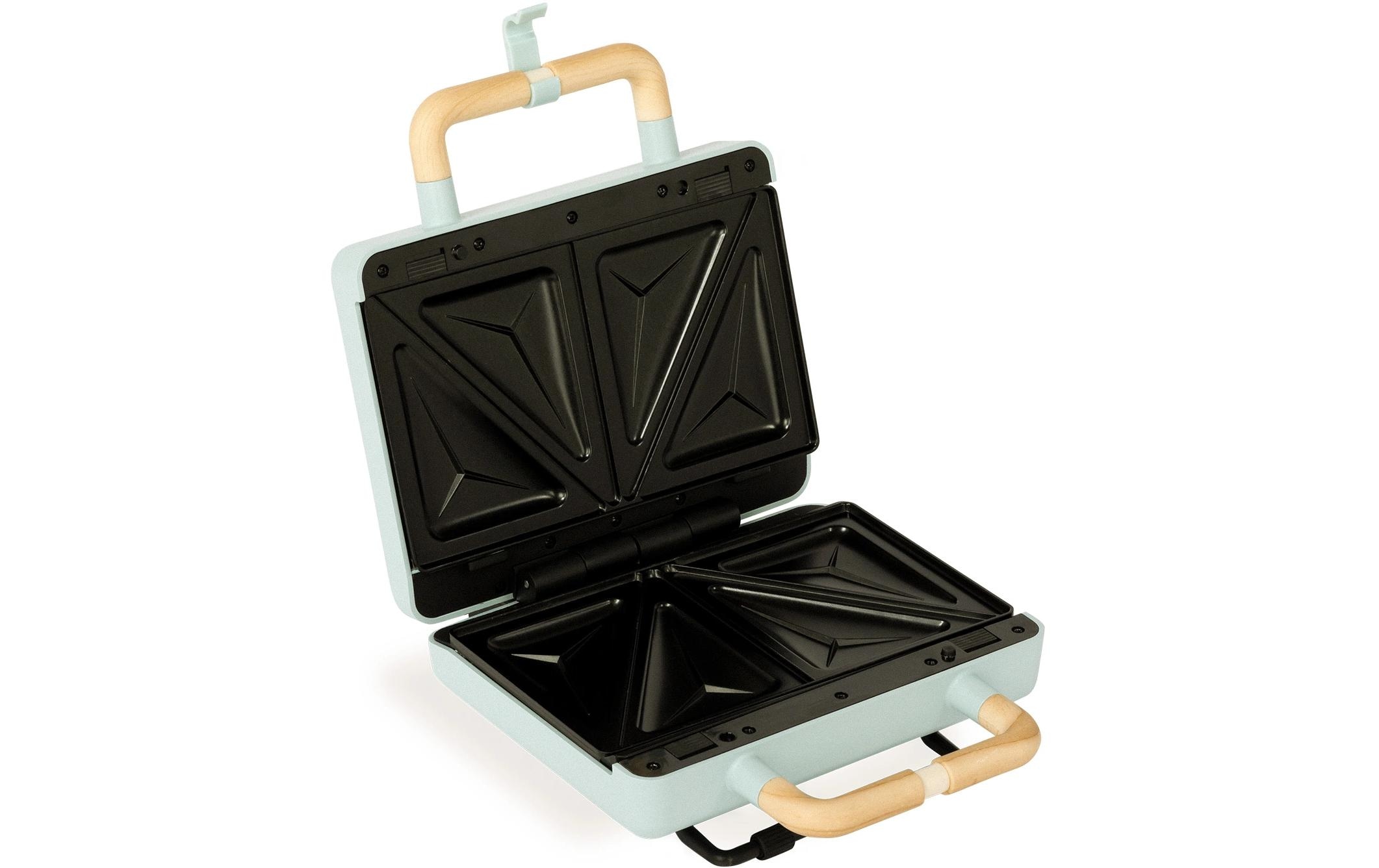 Waffeleisen »Create Stone 3 in 1 Studio Pastelblau« 800 W