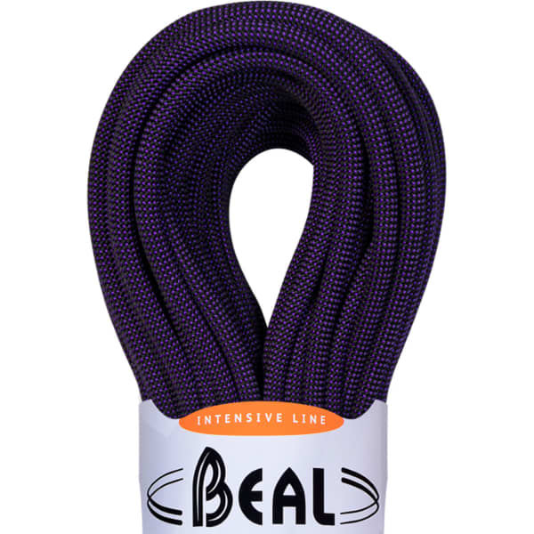 Corde alpinisme BEAL JOKER 9.1MM x 80M PURPLE