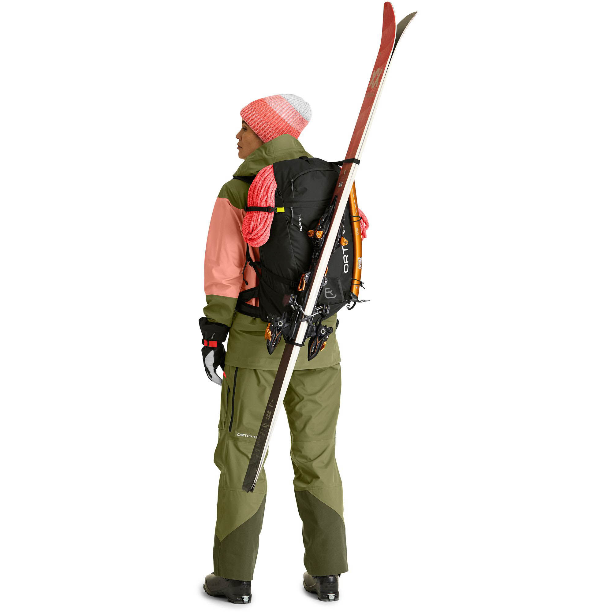 OrtovoxDeep Shell Jacket W