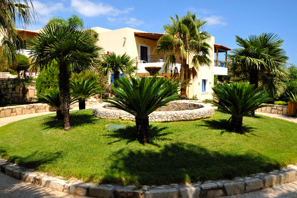 Sylvia Hotel Apart Logies - Appartement