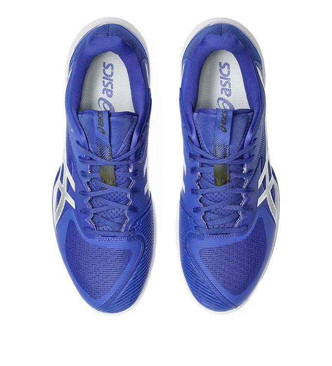 ASICS SOLUTION SPEED FF 3 CLAY 1041A437-401 DARK-COBALT-WHITE