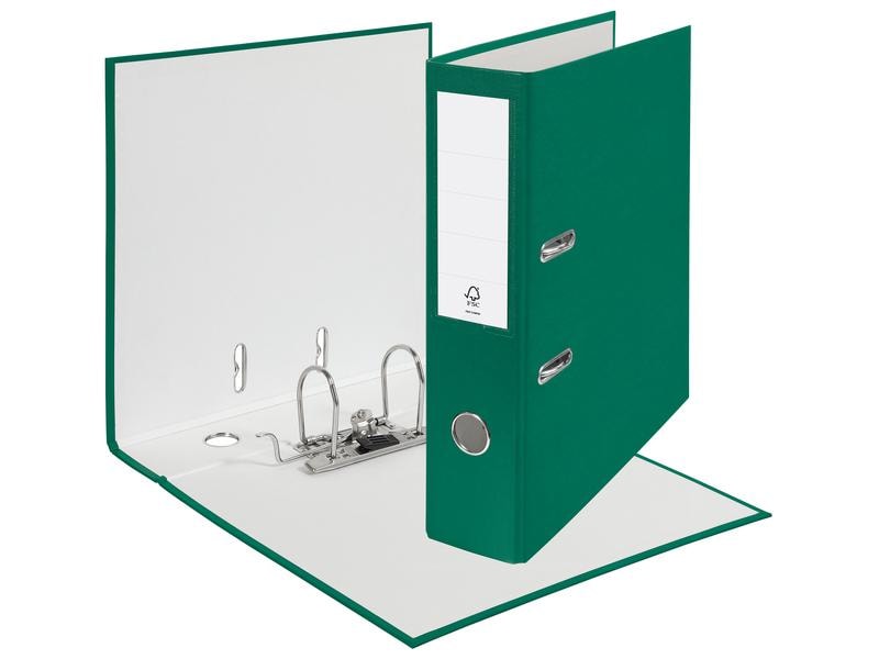 Esselte Ordner Swiss Edition ECO  7.5 cm, Grün Ordner