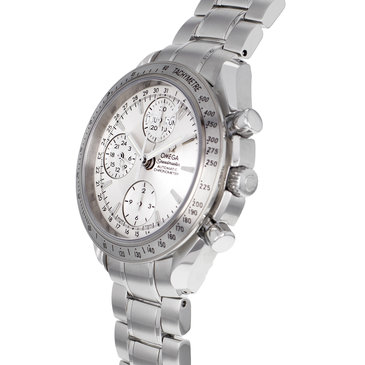 Montre d'occasion OMEGA speedmaster acier homme