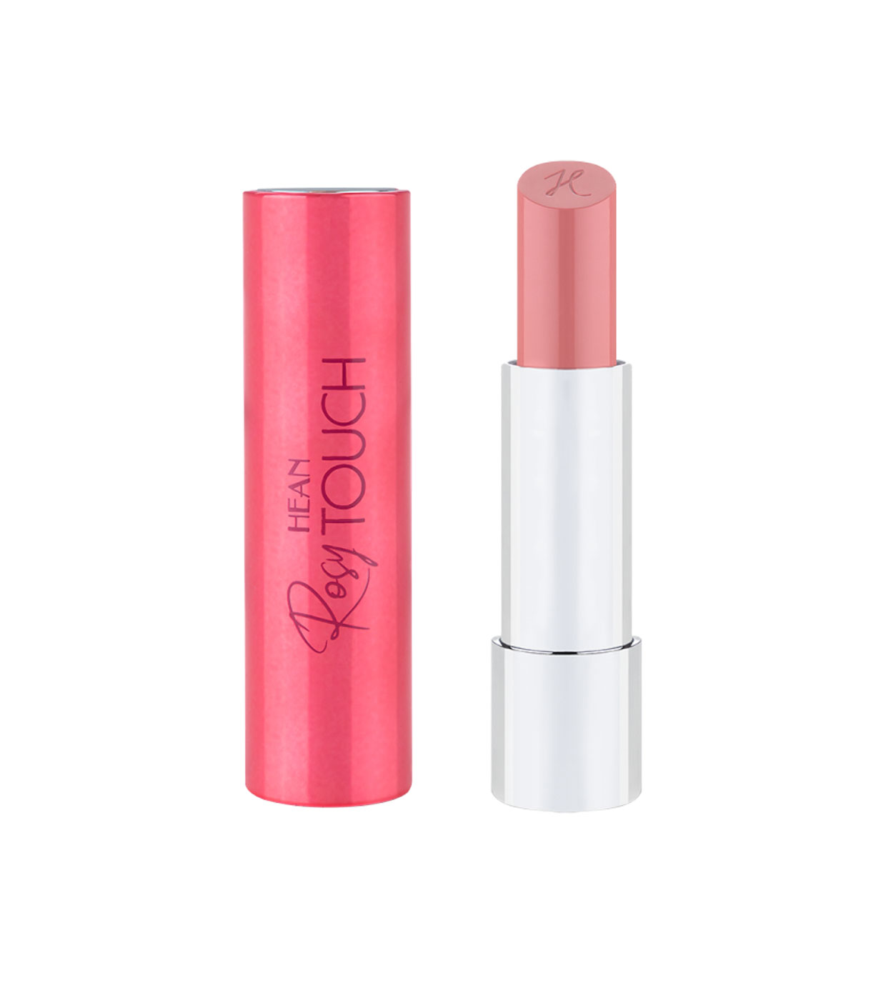 Hean - Batom Tinted Lip Balm Rosy Touch - 76: Yes