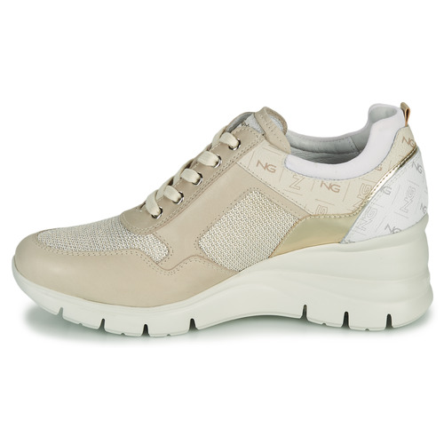 NeroGiardini - FLORA - Beige / Doré