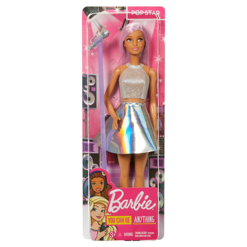 Barbie popster pop