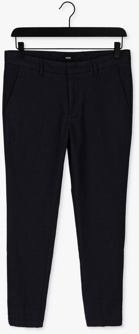 BOSS donkerblauwe boss pantalon kaito1