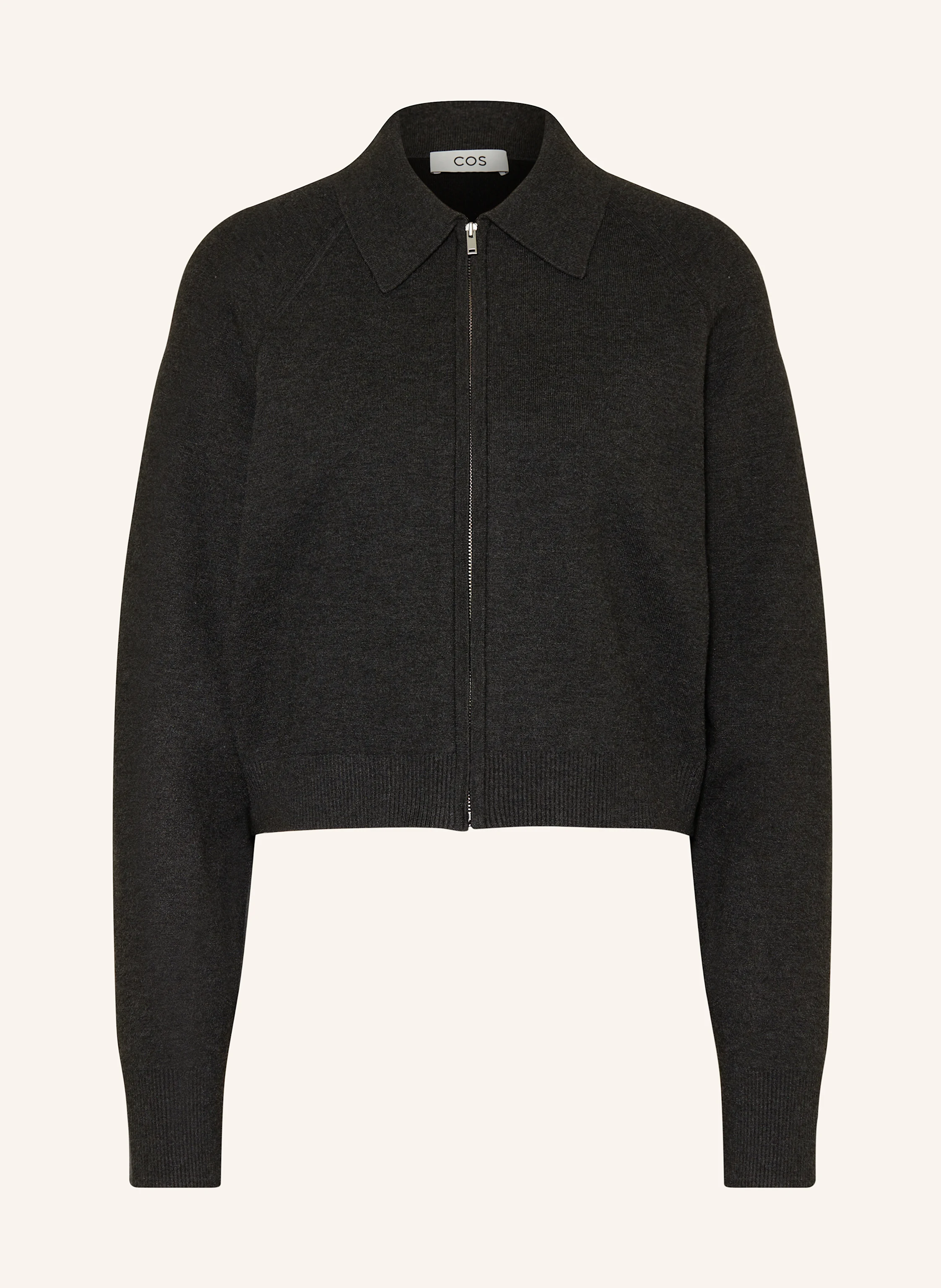 COS Kastenjacke