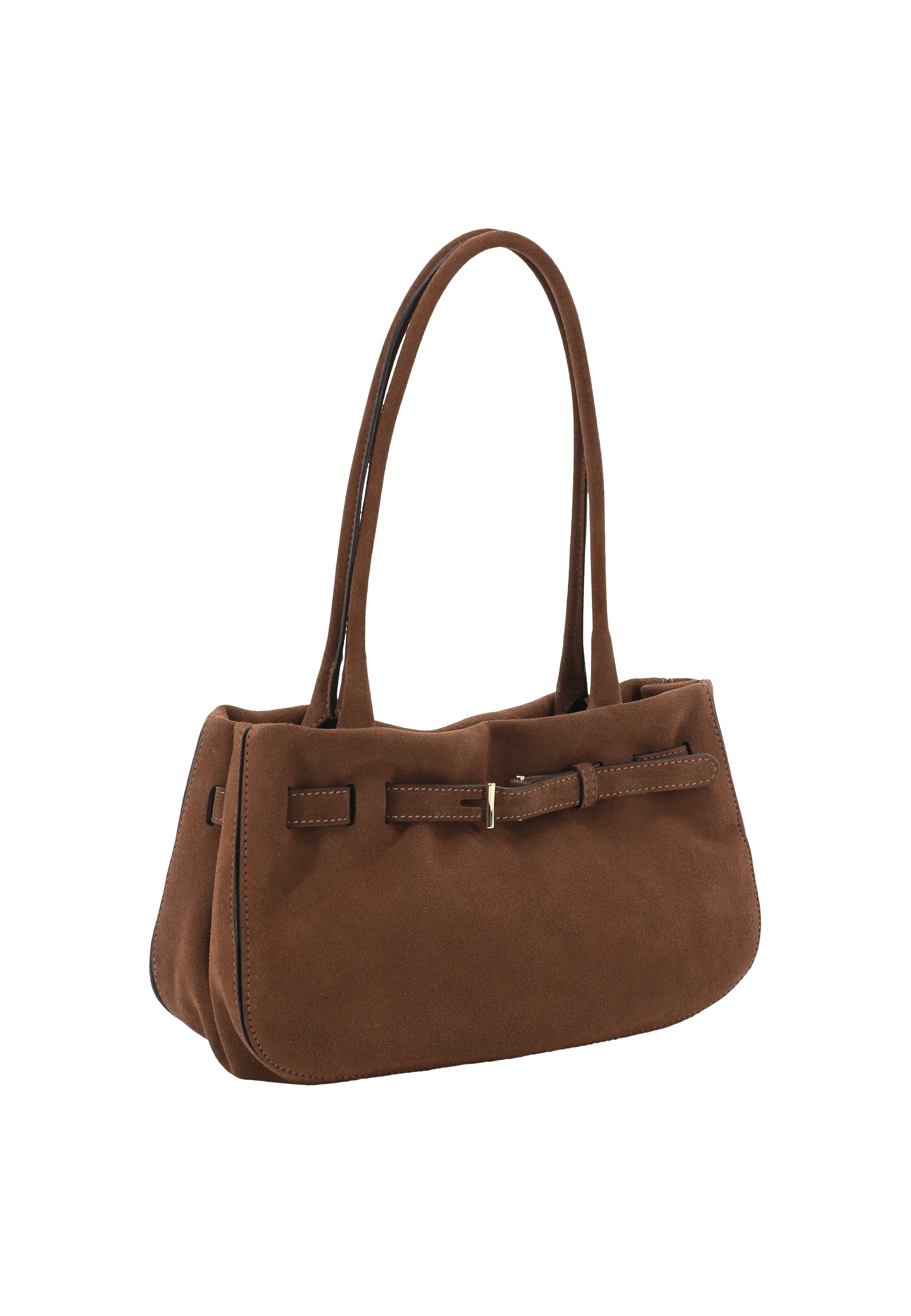 shoulder bag JILL Leather Suede Standard