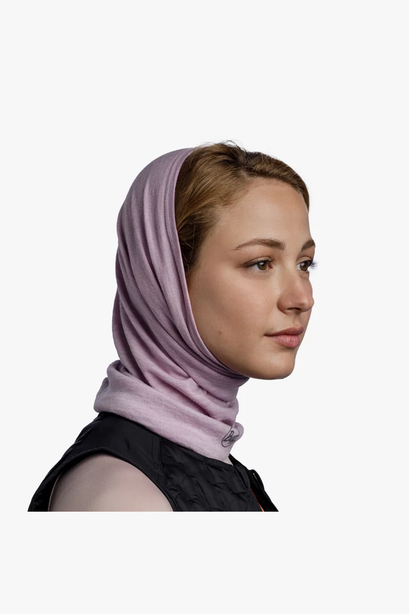 Buff Midweight Merino Neckwarmer