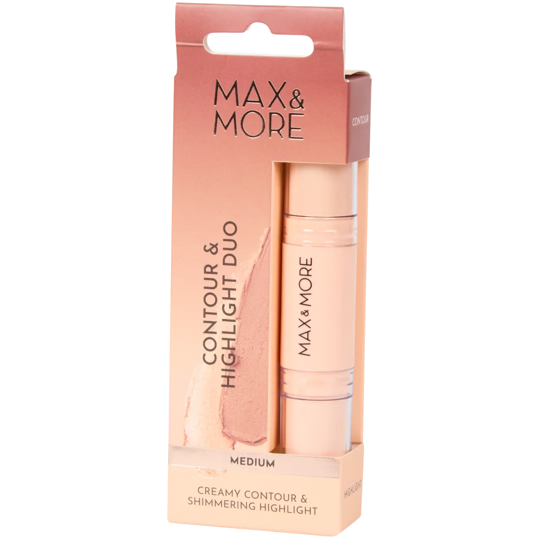 Stick contour et enlumineur Max & More