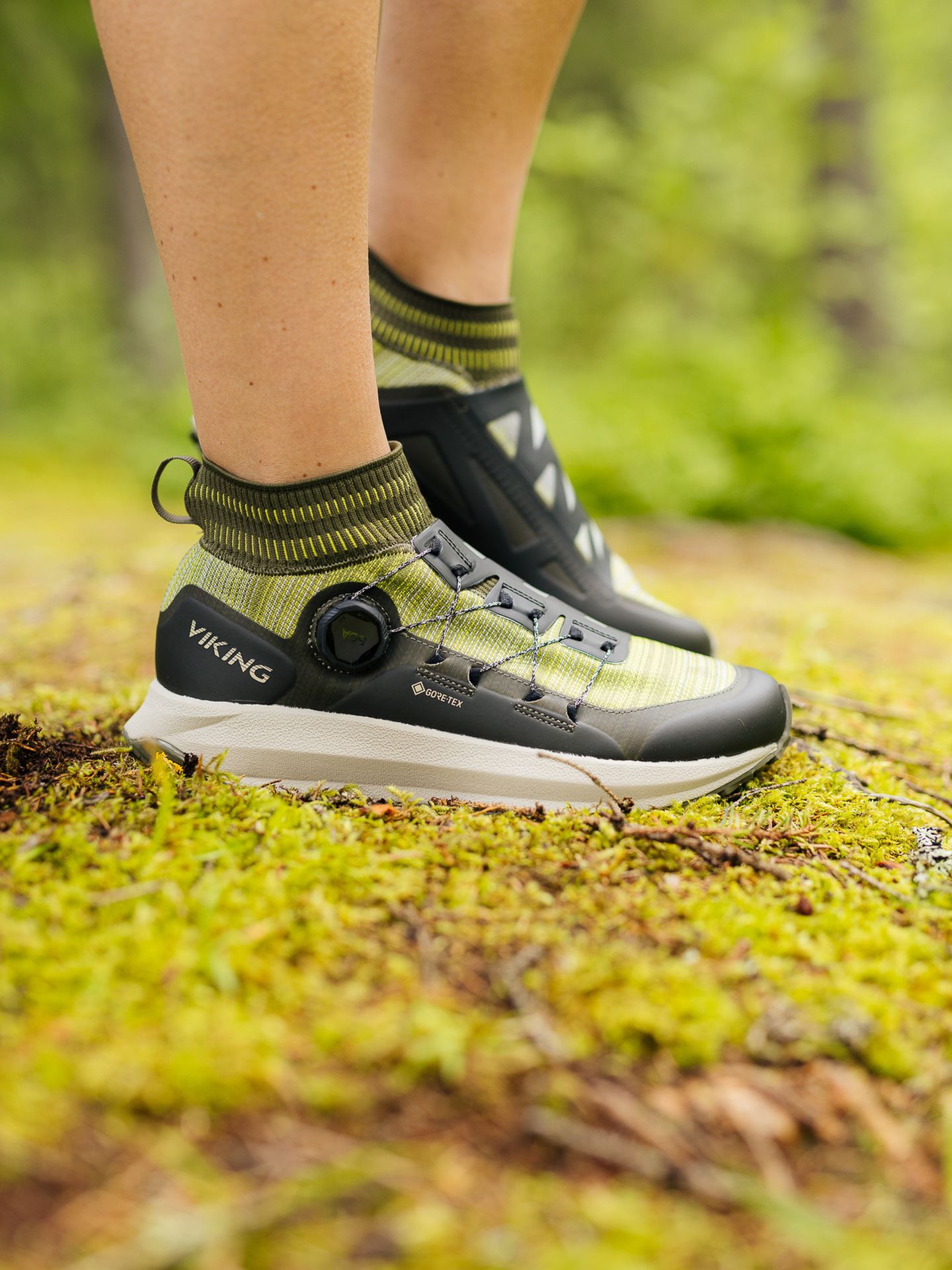 Cerra Speed Boa Mid GTX