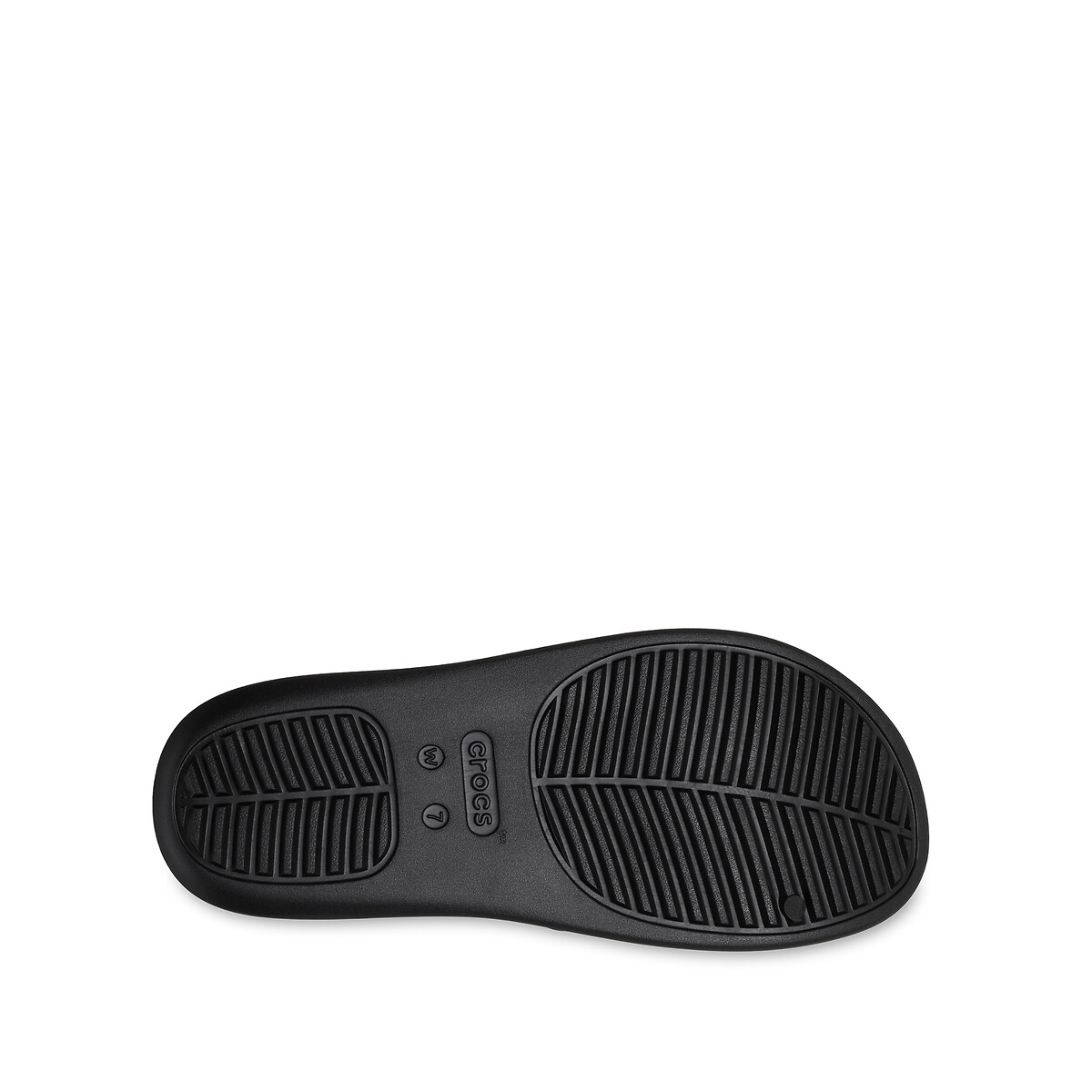 CROCS<br>Mules com sola plataforma Getaway