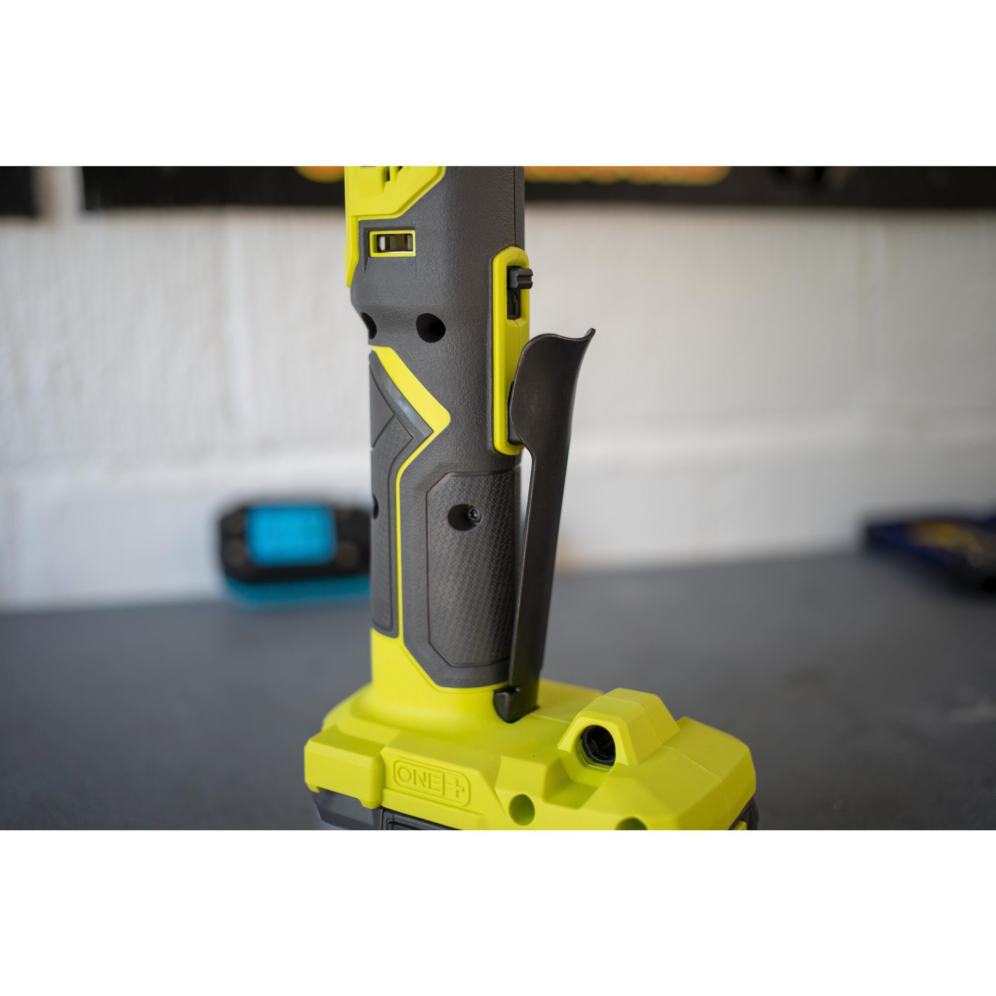 Ryobi Schlagschrauber ONE+ Akku-Ratschenschrauber R18RW2-0, 18Volt