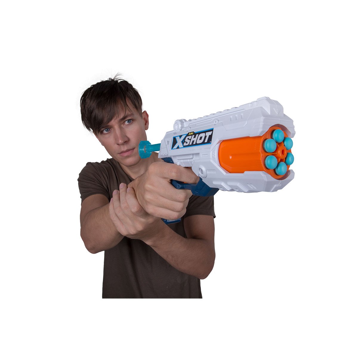 Pistolet XShot Reflex 6