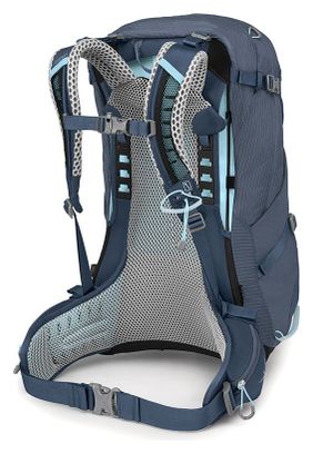 Sac de Randonnée Femme Osprey Sirrus 34 Bleu