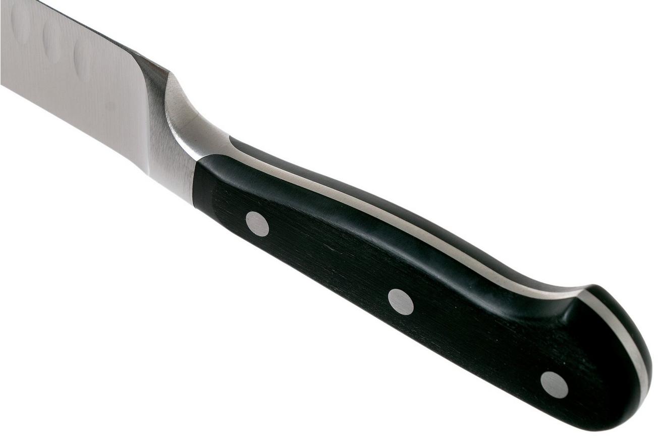 Wüsthof Classic vleesmes 20 cm met kuiltjes, 1040100820