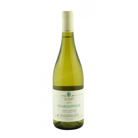 Les Vignerons des Alberes - Chardonnay