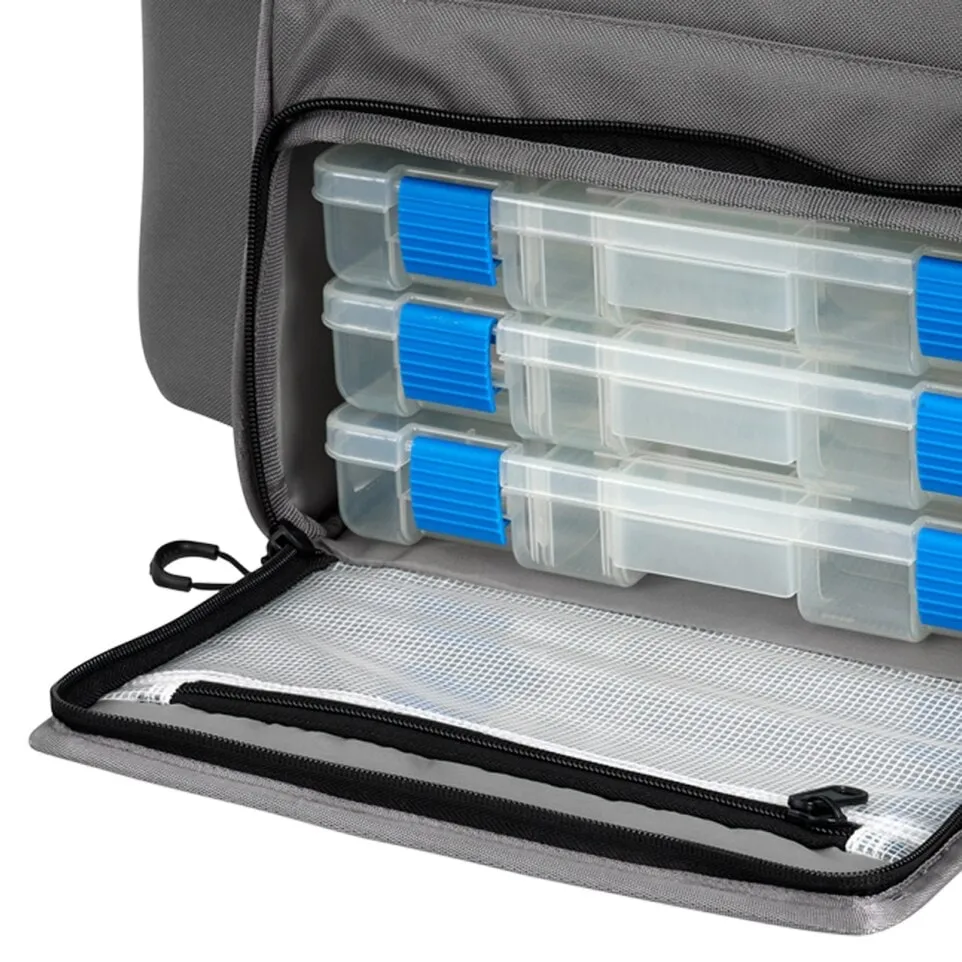 Shimano Medium Back Pack & Tackle box