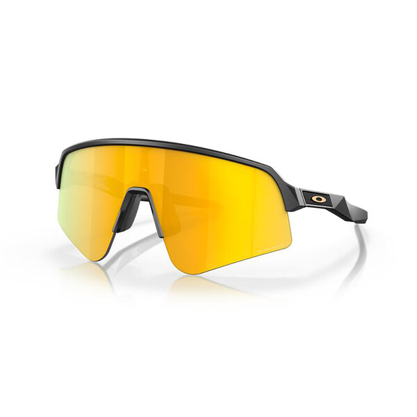Oakley - Lunettes de soleil Sutro Lite Sweep verres Prizm 24k Carbone / Or