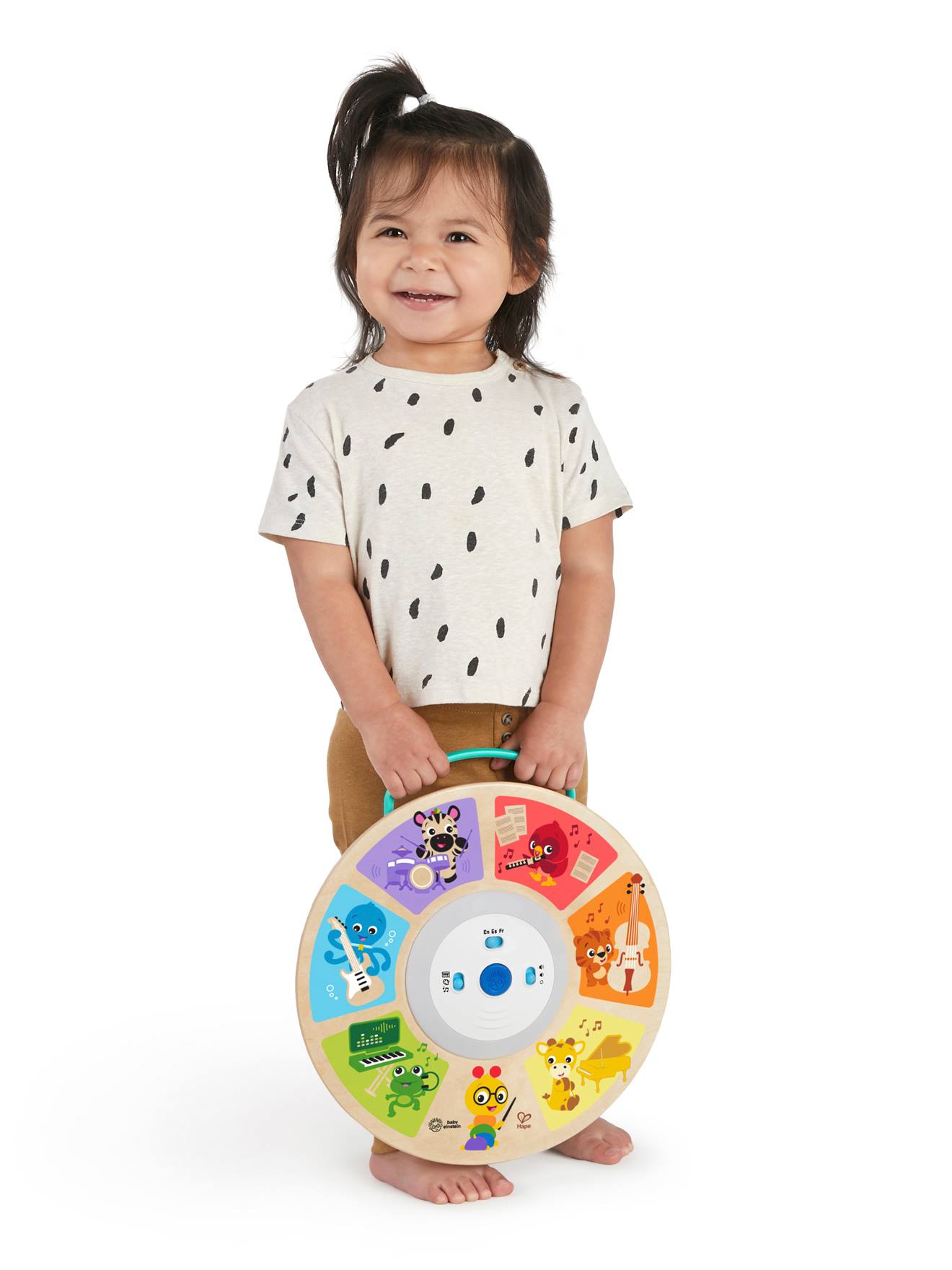 Magic Touch HAPE Orchestra branco