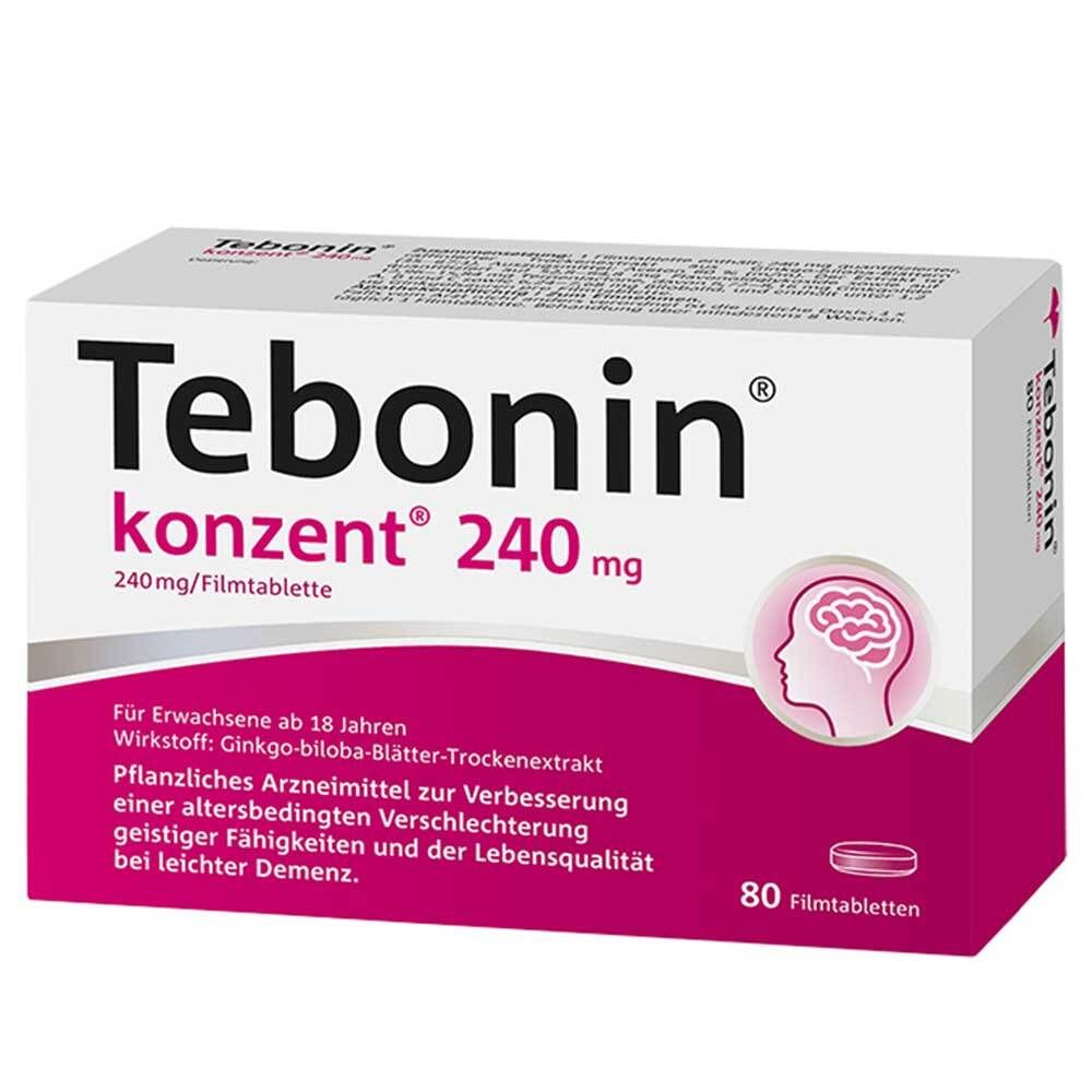Tebonin® konzent® 240 mg