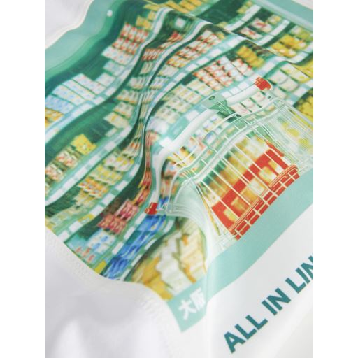 JJXX Emily T-shirt, Bright White, M