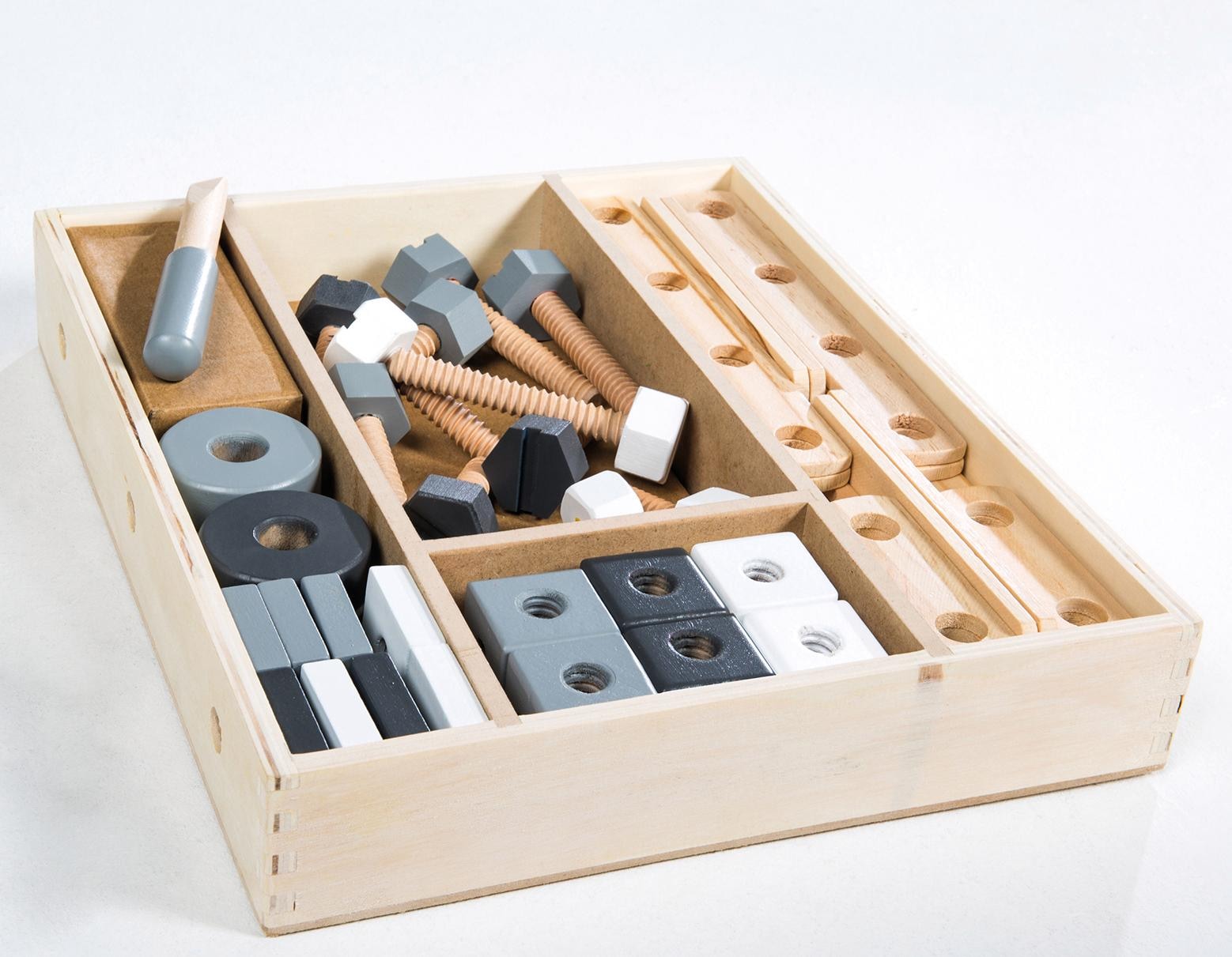 roba® Holzbaukasten