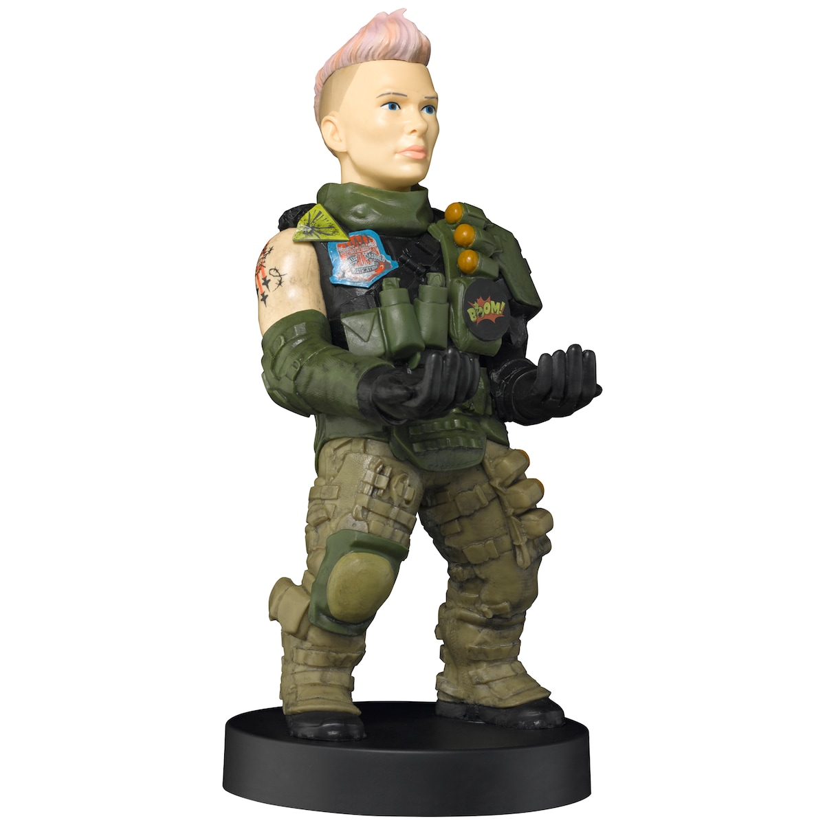 Exquisite Gaming Cable Guy micro-USB-lader (CoD - Battery)