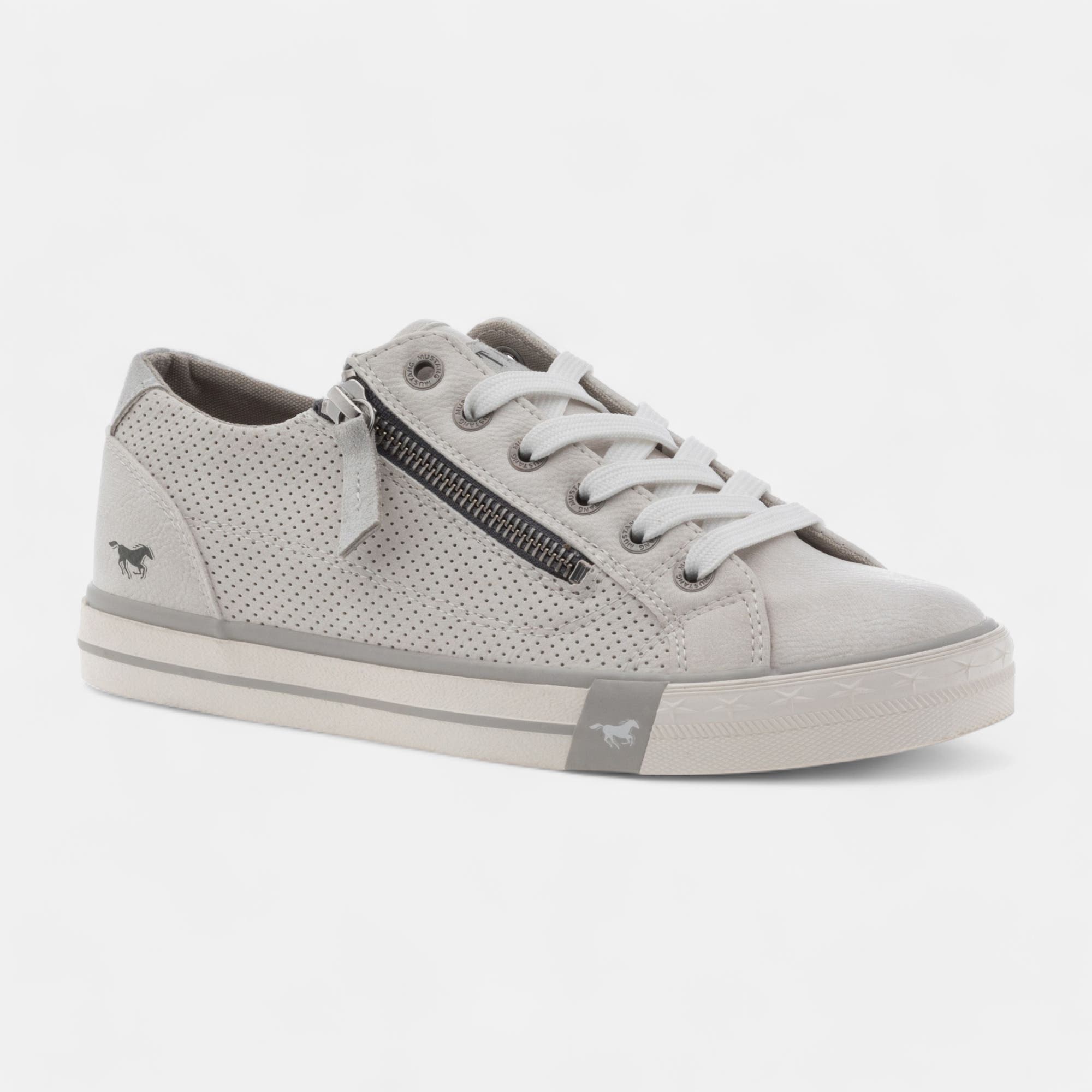 Baskets basses Femme blanc