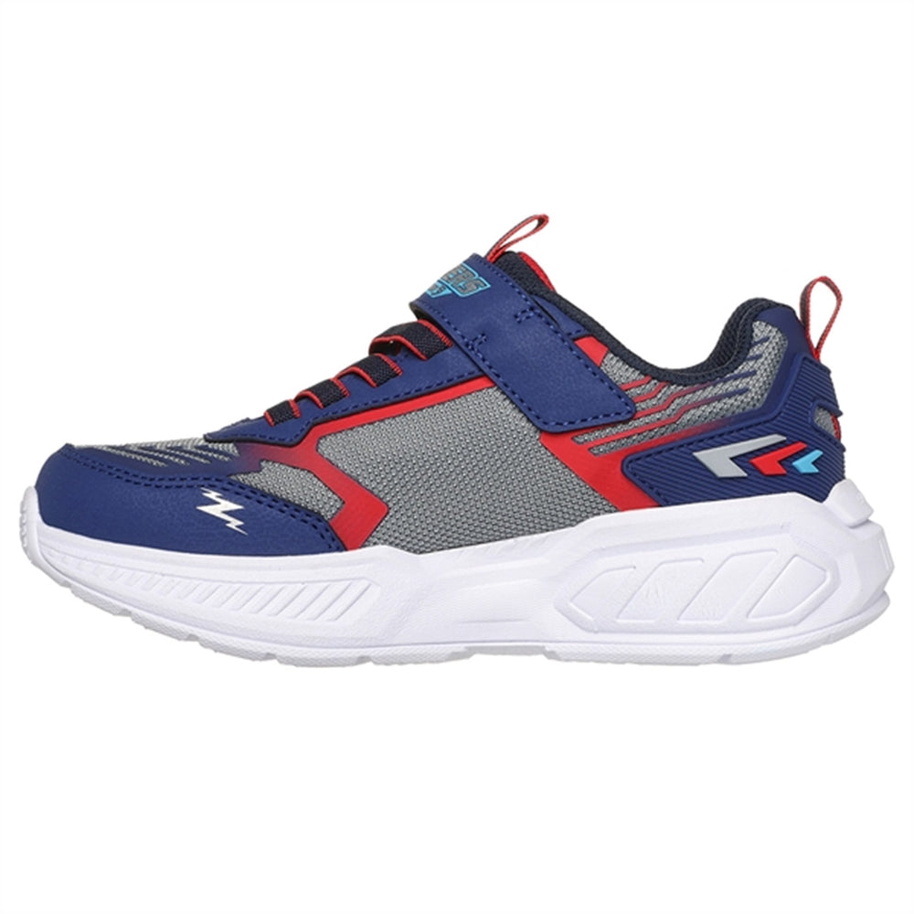 Køb Skechers Light Storm 3 Sneakers Navy Red