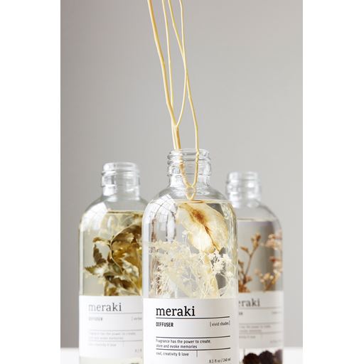 Meraki Diffuser, Vivid Shades