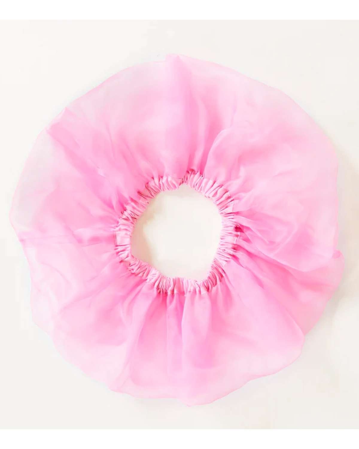 Tyllskjørt / Ballerinaskjørt i silke – O 50-66cm | Ballerina Silk Tulle Tutu