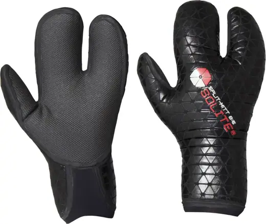 Solite 6/5mm Split 3 Finger Vanter I Neopren | SkatePro