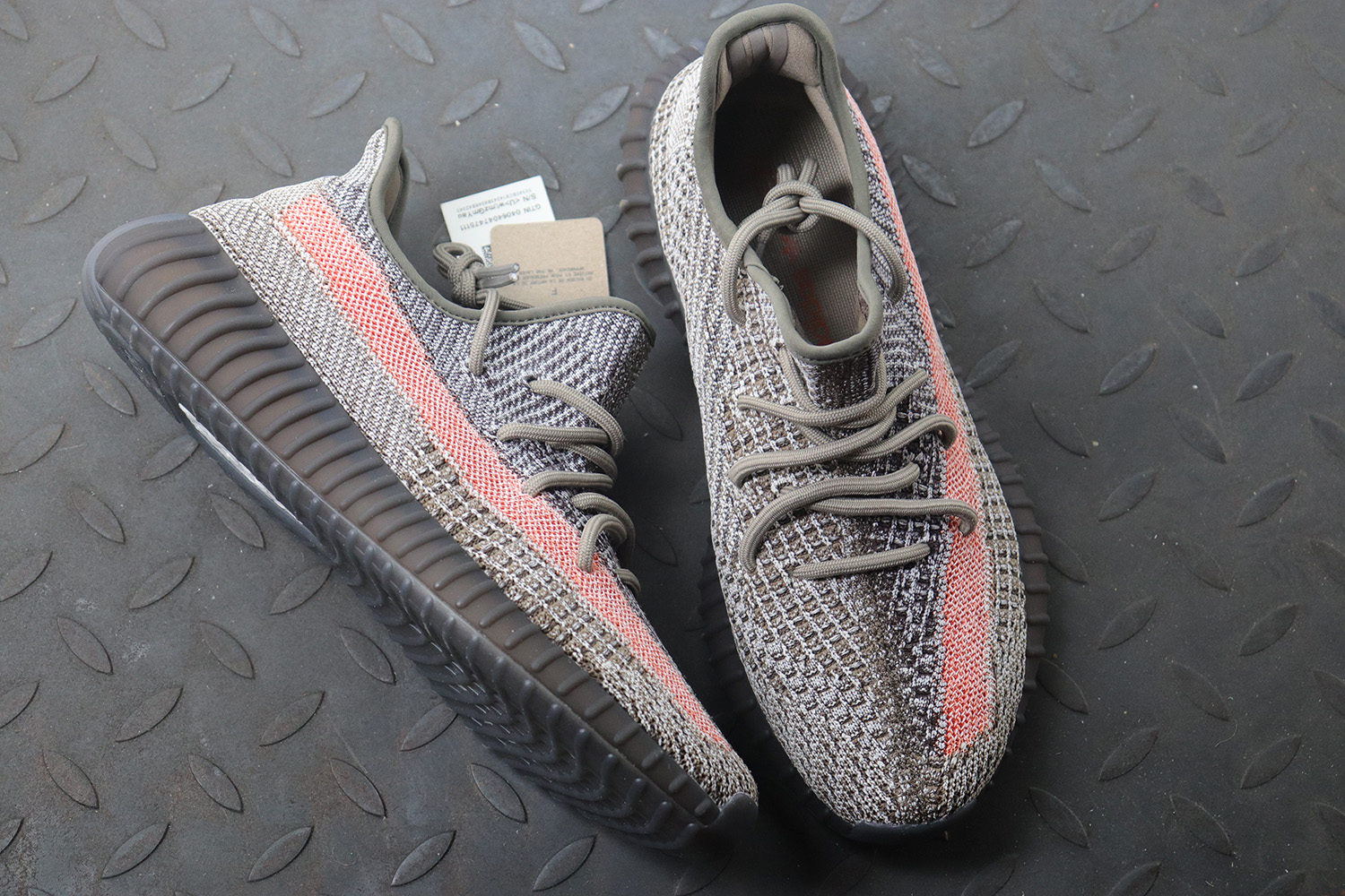 Adidas Yeezy Boost 350 V2 Ash Stone
