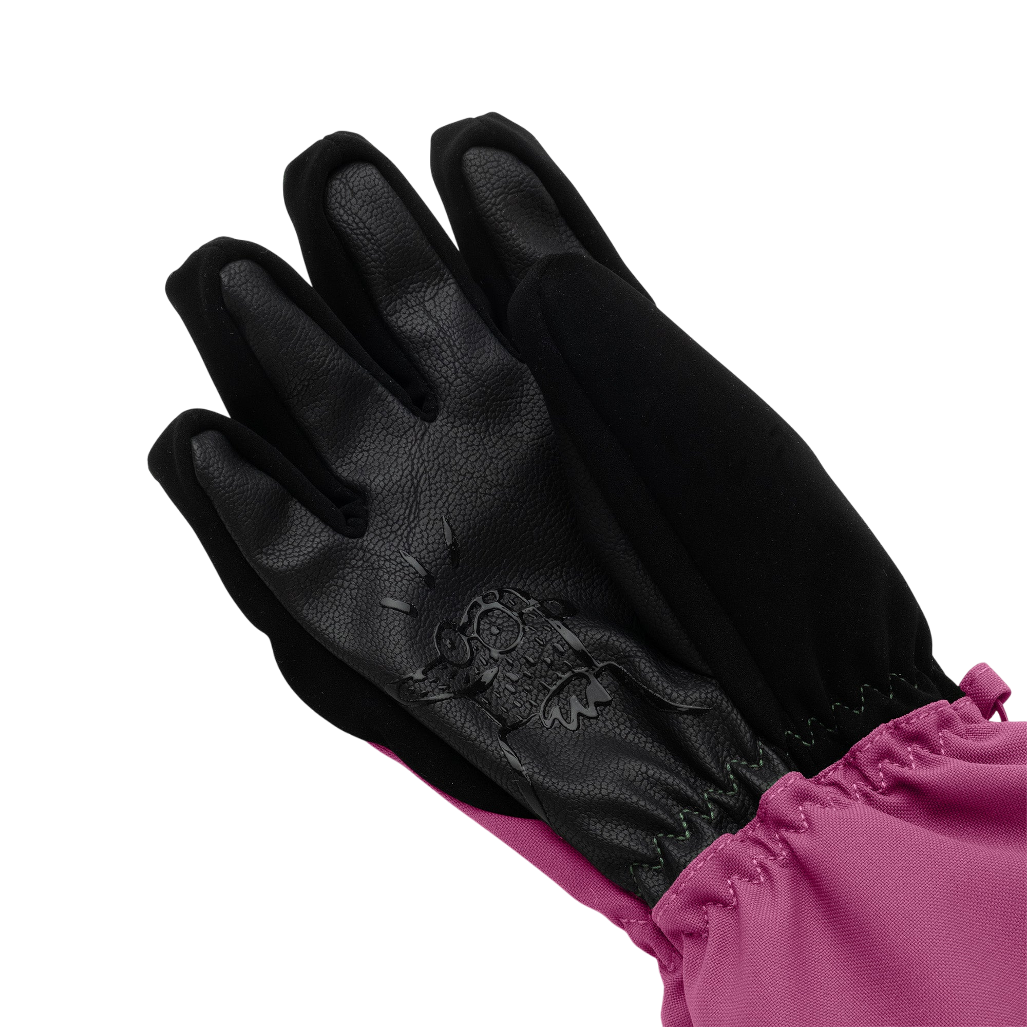 Handschuhe Stelling Ruby red