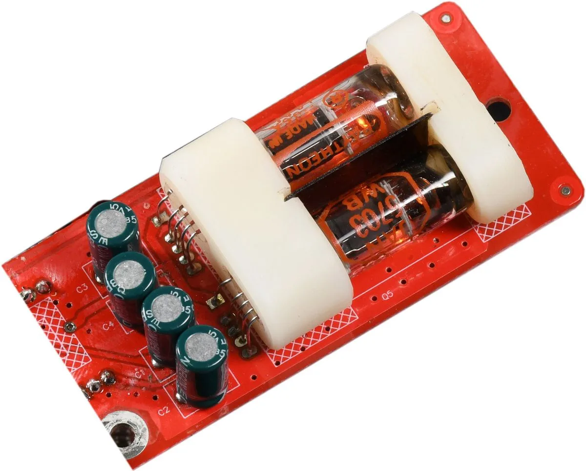 Advance WTX-Stream Tubes WiFi Lecteurs réseau audio