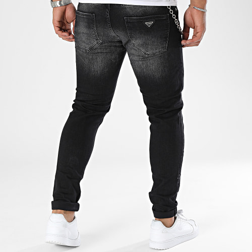 Jean Skinny Noir