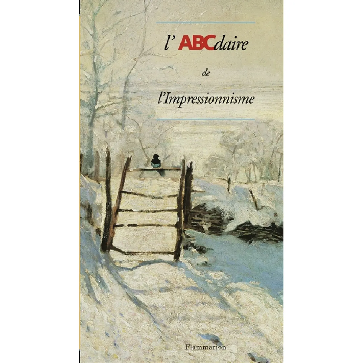 ABCdaire de l'impressionnisme · Occasion