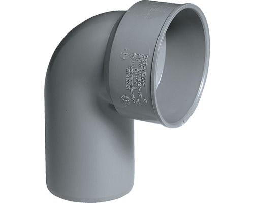 HT-SW sifonbocht voor metaal & kunststof DN 40/30 mm