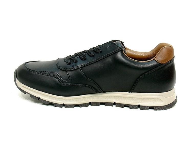 Rieker B0504 nero/mandel/schwarz