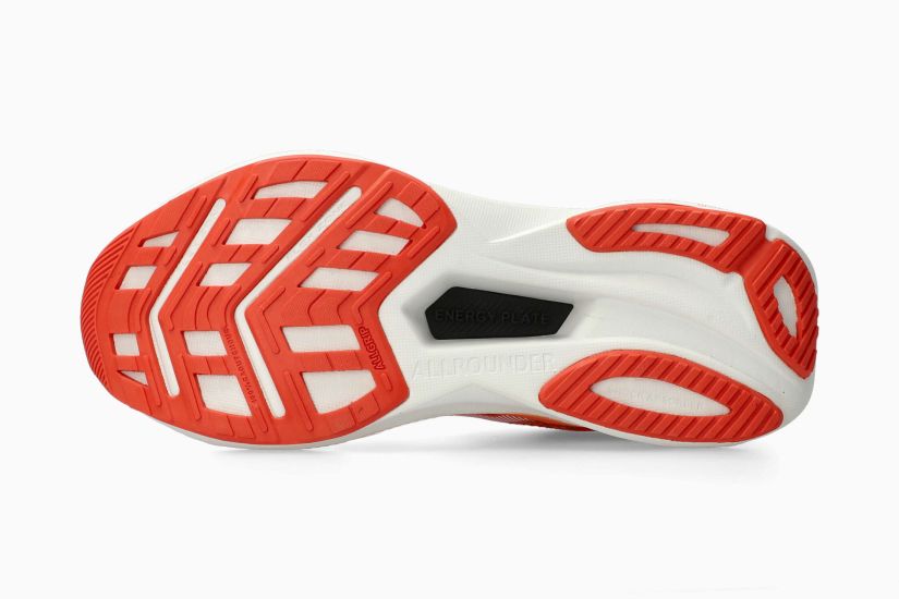 RUN FAST MANDARINE