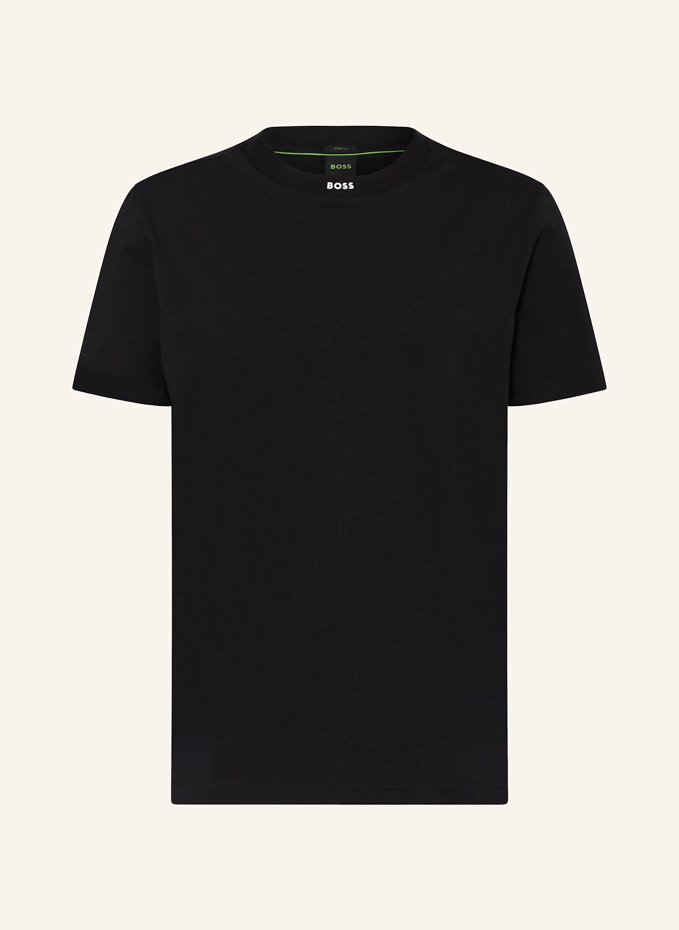 BOSS T-Shirt TEE RIB
