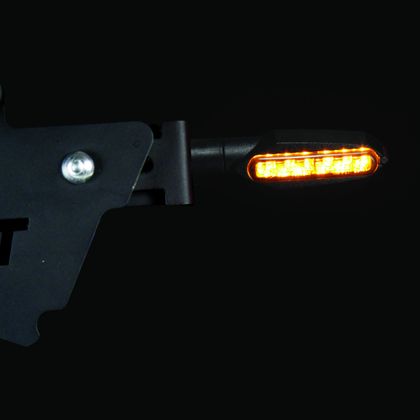 Clignotant Chaft FICTION LED (La paire) Universel - Noir