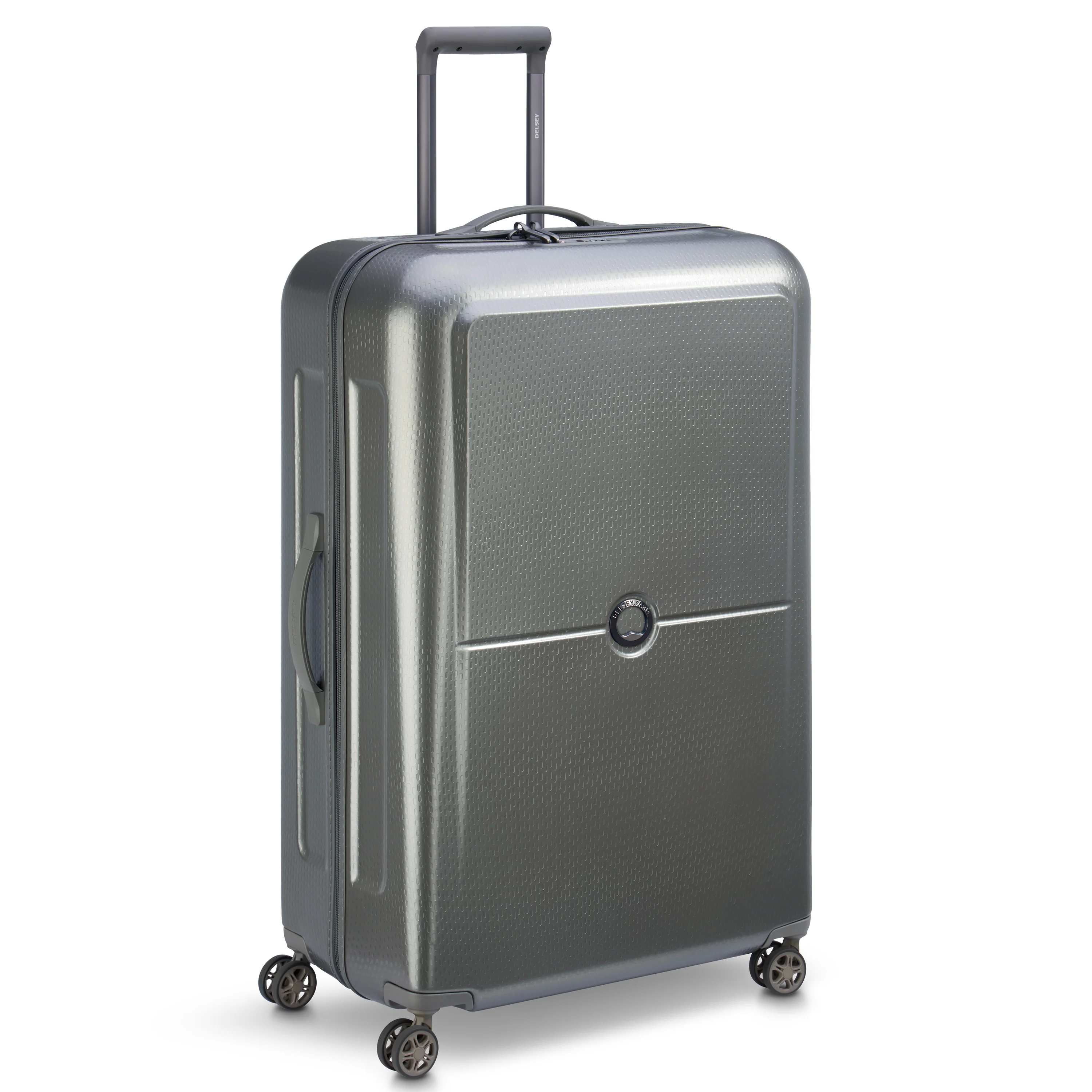 TURENNE - Valise soute rigide | Argent